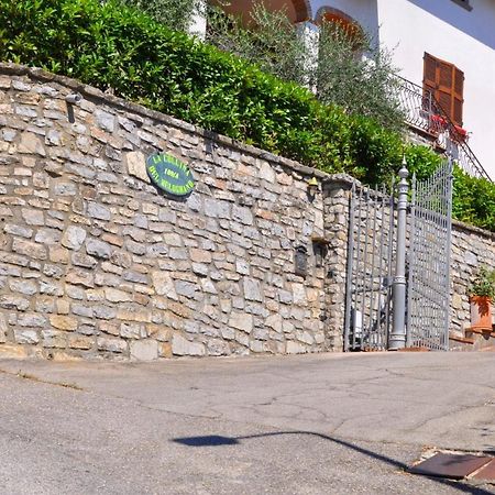 La Collina Del Melograno Hotel Sinalunga Exterior photo