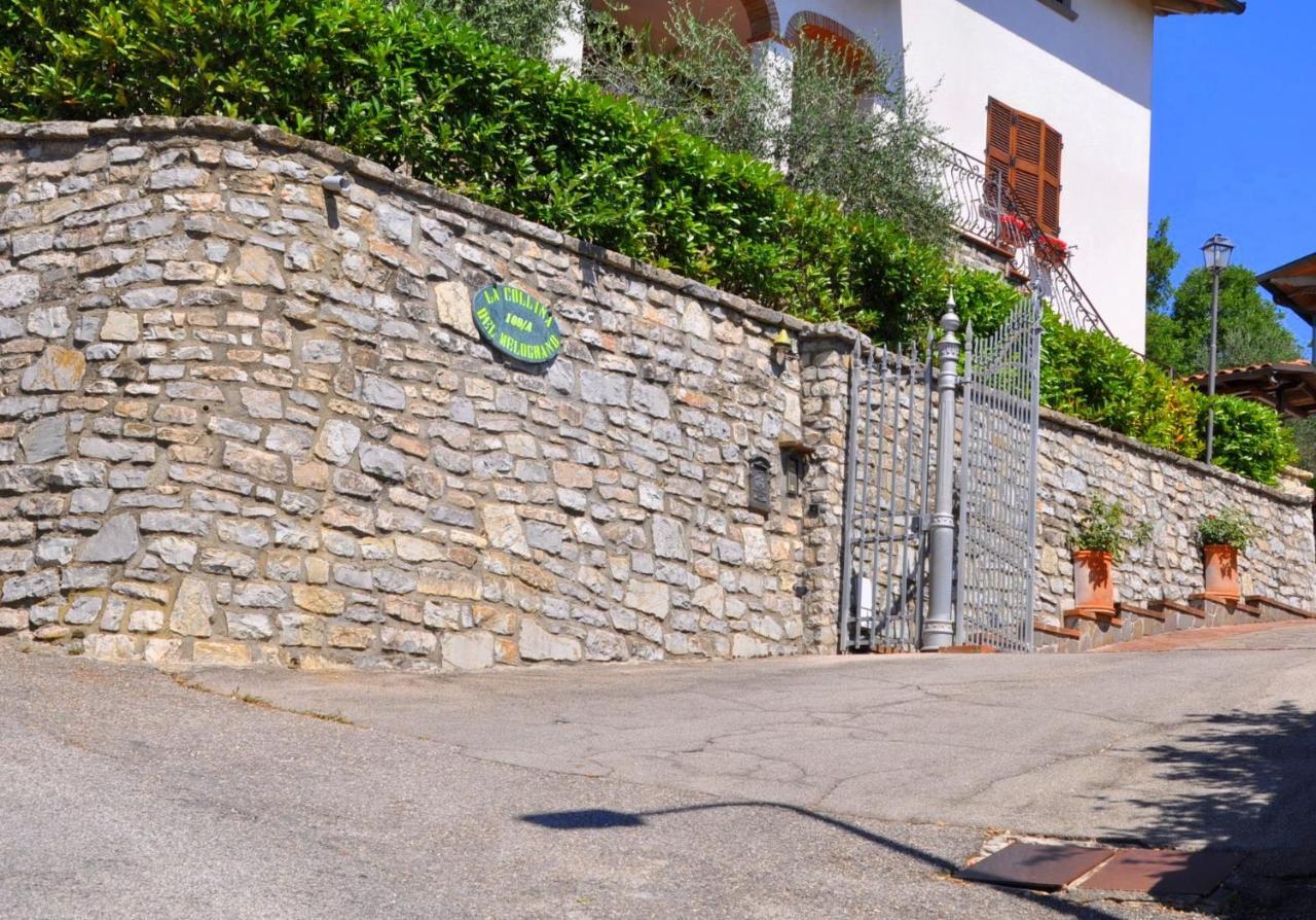 La Collina Del Melograno Hotel Sinalunga Exterior photo