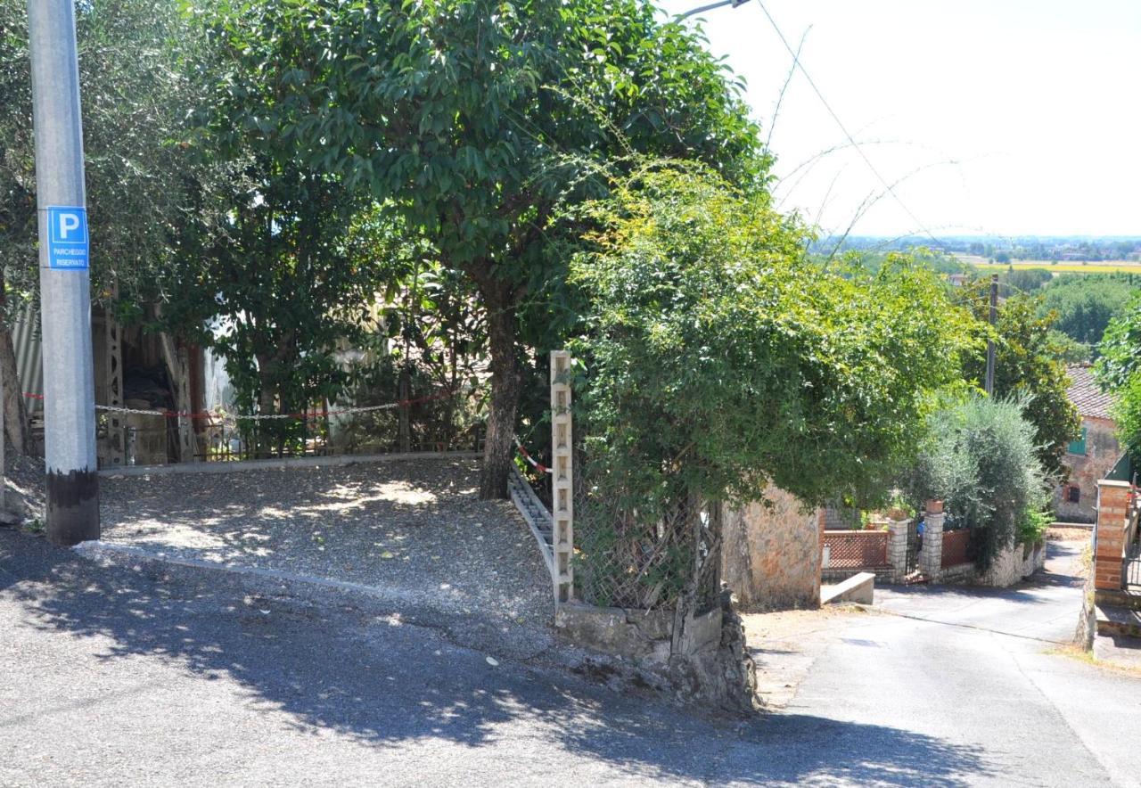 La Collina Del Melograno Hotel Sinalunga Exterior photo
